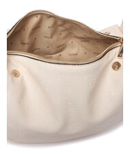 GUESS ANISE Bolso de mano con correa para el hombro. logotipo de piedra - Bolsos Mujer - 4