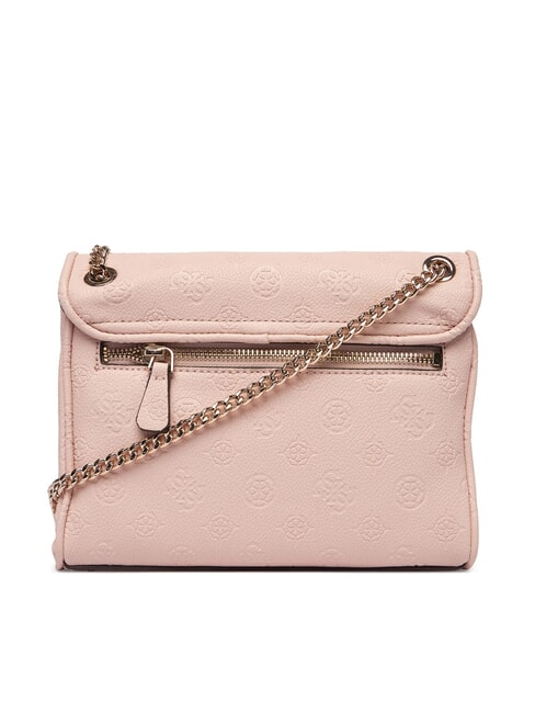 ANISE Minibolso de hombro / bolso cruzado logotipo de rosa claro - Bolsos Mujer