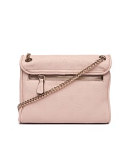 GUESS ANISE Minibolso de hombro / bolso cruzado logotipo de rosa claro - Bolsos Mujer - 3