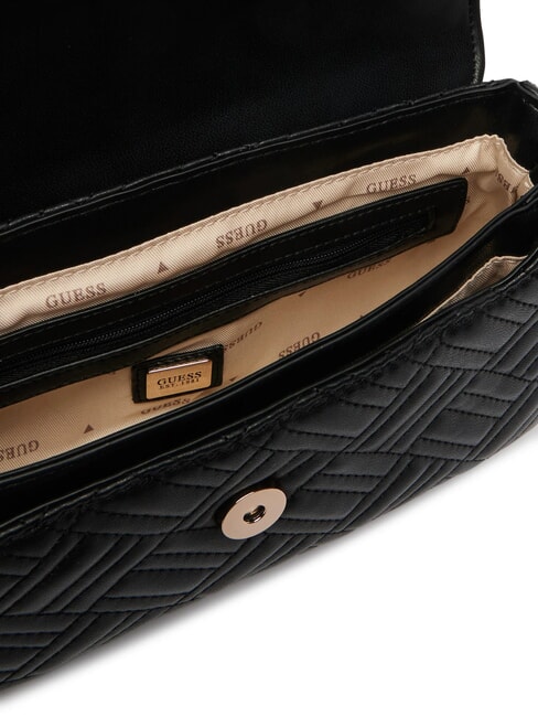 SALLY Bolso de hombro NEGRO - Bolsos Mujer