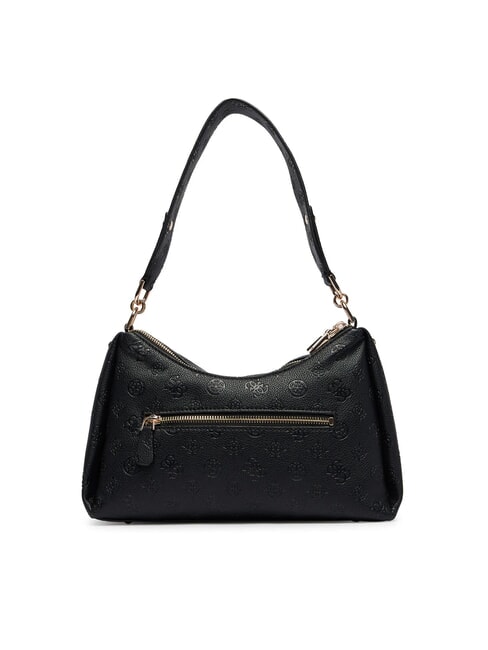 ANISE Bolso de hombro logotipo negro - Bolsos Mujer