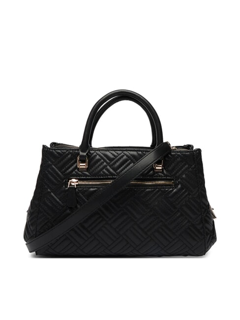 SALLY Bolso de mano con correa para el hombro. NEGRO - Bolsos Mujer
