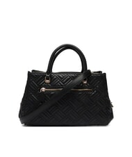 GUESS SALLY Bolso de mano con correa para el hombro. NEGRO - Bolsos Mujer - 3