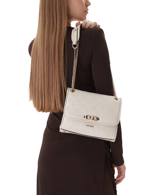 ANISE Minibolso de hombro / bolso cruzado logotipo de piedra - Bolsos Mujer