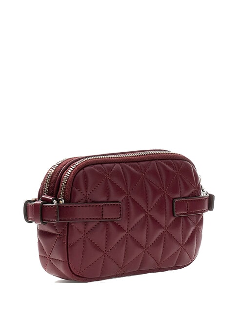 PAISLEIGH Minibolso de hombro Burdeos - Bolsos Mujer