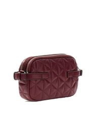GUESS PAISLEIGH Minibolso de hombro Burdeos - Bolsos Mujer - 2