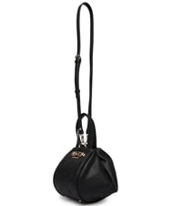 GUESS ANISE Bolso de mano con correa para el hombro. logotipo negro - Bolsos Mujer - 3