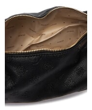 GUESS ANISE Bolso de mano con correa para el hombro. logotipo negro - Bolsos Mujer - 5