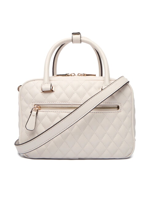 ATABEY Bolso de mano con correa para el hombro. OFFWHITE - Bolsos Mujer