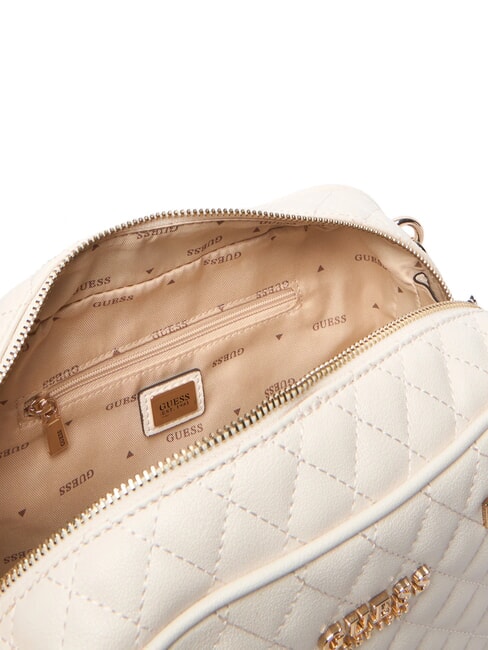 ATABEY Bolso de mano con correa para el hombro. OFFWHITE - Bolsos Mujer