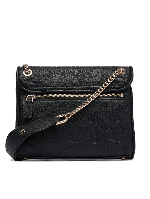 ANISE Minibolso de hombro / bolso cruzado logotipo negro - Bolsos Mujer