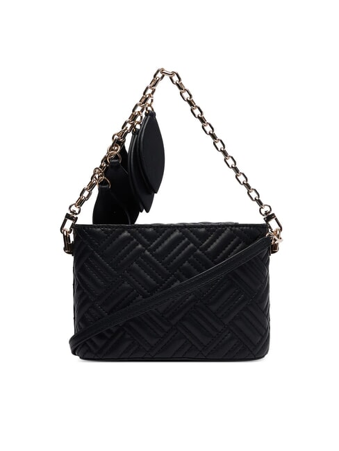SALLY Minibolso de hombro con correa para el hombro. NEGRO - Bolsos Mujer