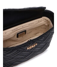 GUESS SALLY Minibolso de hombro con correa para el hombro. NEGRO - Bolsos Mujer - 4