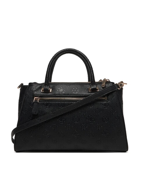 ANISE L Bolso de mano con correa para el hombro. logotipo negro - Bolsos Mujer