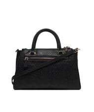 GUESS ANISE L Bolso de mano con correa para el hombro. logotipo negro - Bolsos Mujer - 3