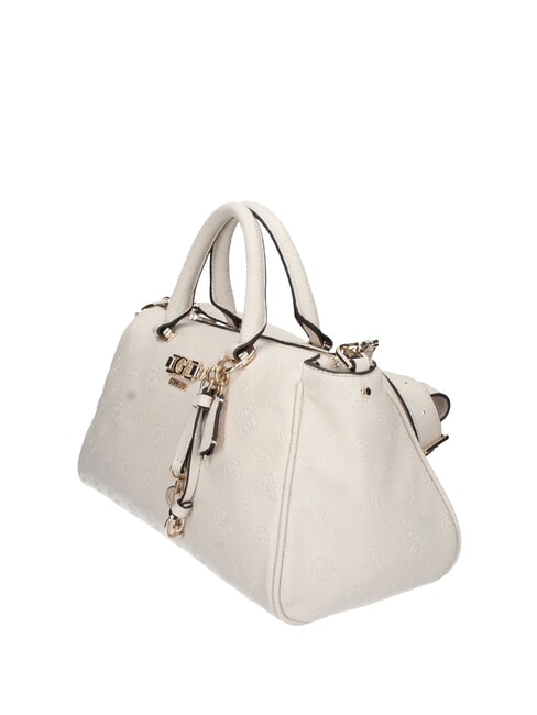ANISE Bolso de mano con correa para el hombro. logotipo de piedra - Bolsos Mujer