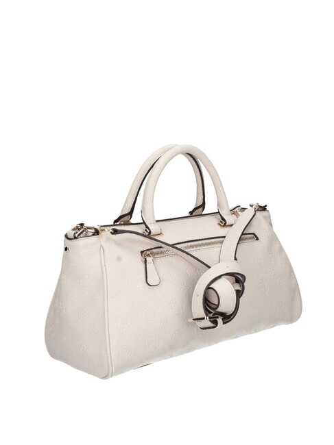 ANISE Bolso de mano con correa para el hombro. logotipo de piedra - Bolsos Mujer