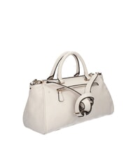 GUESS ANISE Bolso de mano con correa para el hombro. logotipo de piedra - Bolsos Mujer - 3