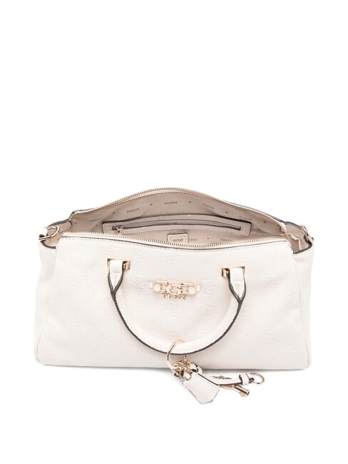 ANISE Bolso de mano con correa para el hombro. logotipo de piedra - Bolsos Mujer