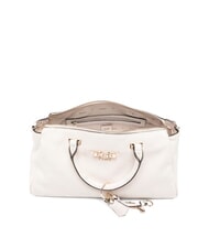 GUESS ANISE Bolso de mano con correa para el hombro. logotipo de piedra - Bolsos Mujer - 4