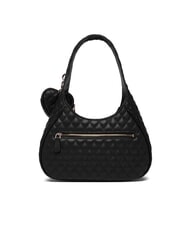 GUESS ATABEY Bolso de hombro NEGRO - Bolsos Mujer - 3