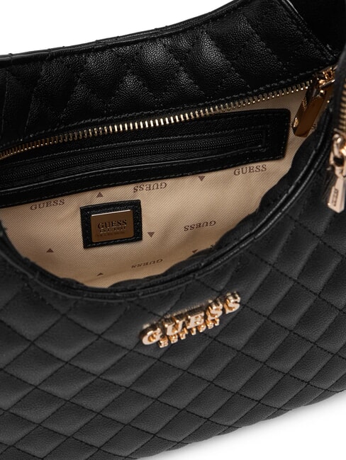 ATABEY Bolso de hombro NEGRO - Bolsos Mujer