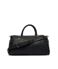 GUESS ANISE Bolso de mano con correa para el hombro. logotipo negro - Bolsos Mujer - 3