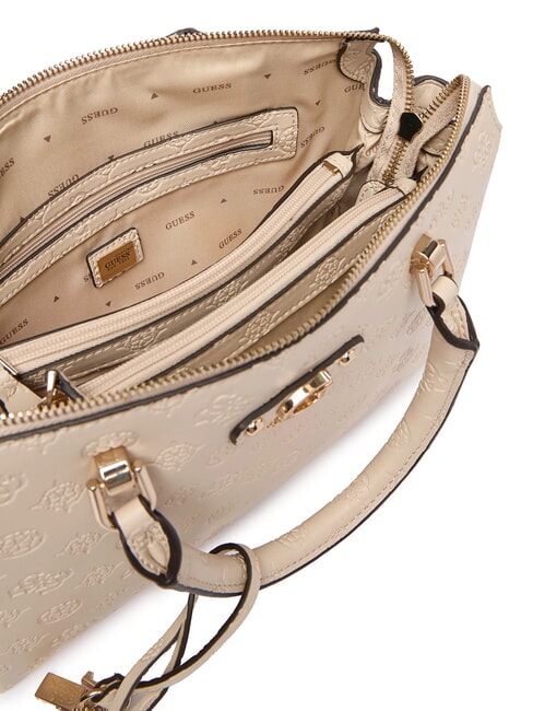 DITA Bolso de mano con correa para el hombro. logotipo color topo claro - Bolsos Mujer