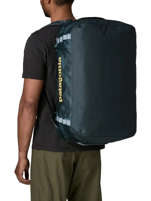 BLACK HOLE bolso de la mochila del viaje 55L sastrugi: azul cumbre - Bolsas de viaje