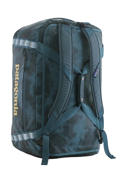 BLACK HOLE bolso de la mochila del viaje 55L sastrugi: azul cumbre - Bolsas de viaje