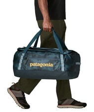 PATAGONIA BLACK HOLE bolso de la mochila del viaje 55L sastrugi: azul cumbre - Bolsas de viaje - 5