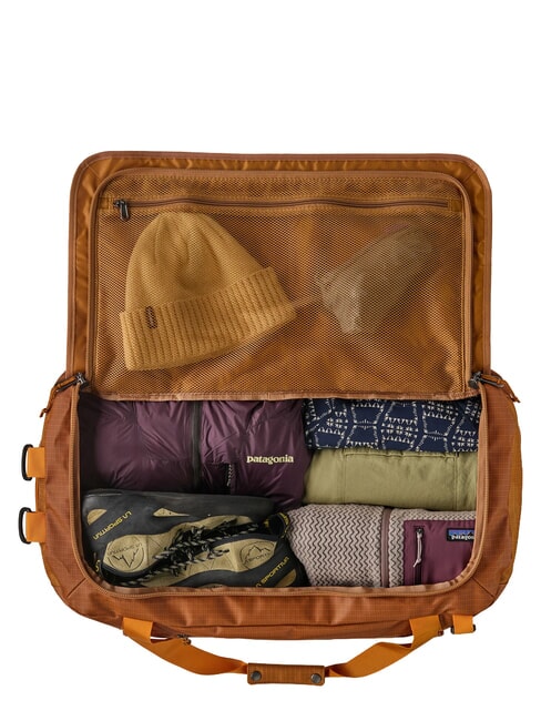 BLACK HOLE bolso de la mochila del viaje 55L marr&oacute;n canela - Bolsas de viaje