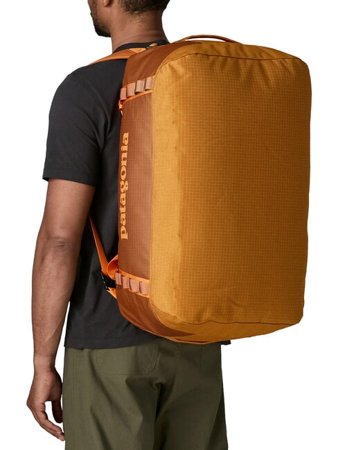 BLACK HOLE bolso de la mochila del viaje 55L marr&oacute;n canela - Bolsas de viaje