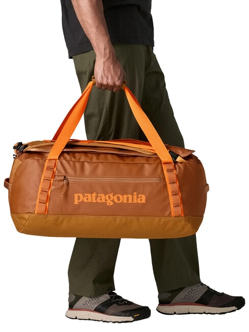 BLACK HOLE bolso de la mochila del viaje 55L marr&oacute;n canela - Bolsas de viaje