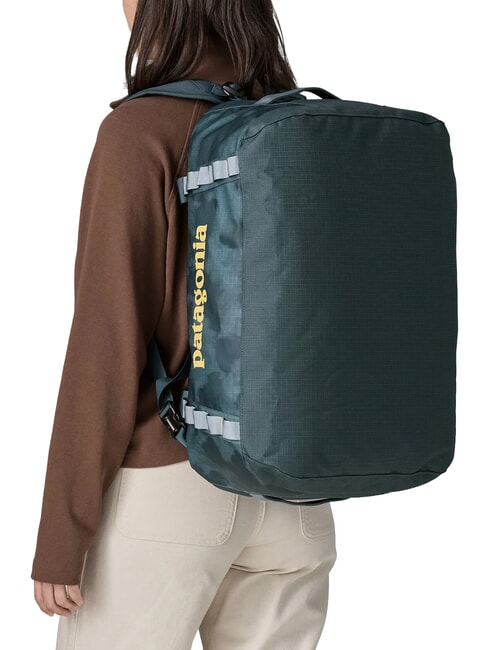 BLACK HOLE Mochila de viaje de 40 litros. sastrugi: azul cumbre - Bolsas de viaje