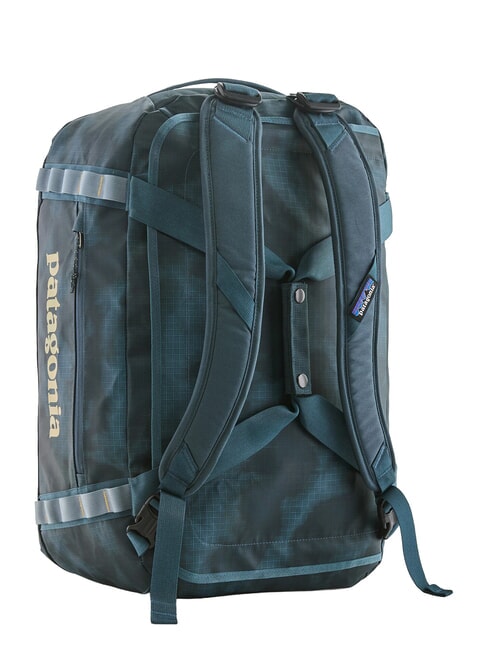 BLACK HOLE Mochila de viaje de 40 litros. sastrugi: azul cumbre - Bolsas de viaje