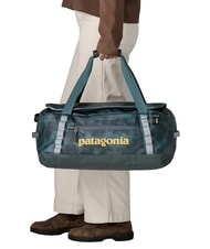 PATAGONIA BLACK HOLE Mochila de viaje de 40 litros. sastrugi: azul cumbre - Bolsas de viaje - 5