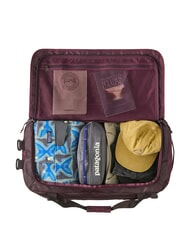 PATAGONIA BLACK HOLE bolso de la mochila del viaje 55L higo de baya - Bolsas de viaje - 2