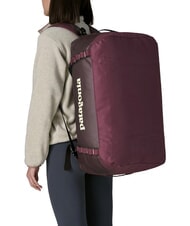 PATAGONIA BLACK HOLE bolso de la mochila del viaje 55L higo de baya - Bolsas de viaje - 3