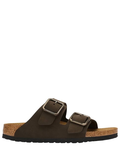 ARIZONA WB Sandalias de cuero moca - Zapatos Hombre