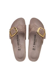 BIRKENSTOCK MADRID BIG BUCKLE Sandalias anat&oacute;micas rayo de Python - Zapatos Mujer - 3