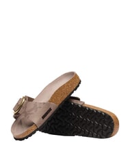 BIRKENSTOCK MADRID BIG BUCKLE Sandalias anat&oacute;micas rayo de Python - Zapatos Mujer - 4