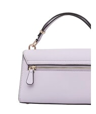 GUESS PATSIE Bolso de mano con correa para el hombro. lila - Bolsos Mujer - 3