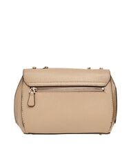 GUESS SERENOVA Minibolso de hombro / bolso cruzado moca p&aacute;lido - Bolsos Mujer - 4
