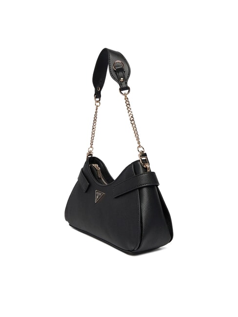 SERENOVA Bolso de hombro NEGRO - Bolsos Mujer