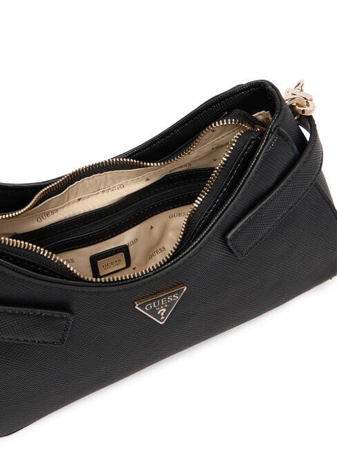 SERENOVA Bolso de hombro NEGRO - Bolsos Mujer
