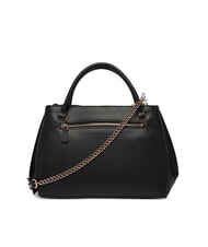 GUESS SERENOVA Bolso de mano con correa para el hombro. NEGRO - Bolsos Mujer - 4