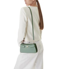 GUESS SERENOVA Bolso de hombro salvia clara - Bolsos Mujer - 2
