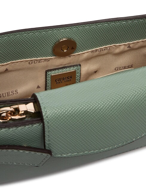 SERENOVA Bolso de hombro salvia clara - Bolsos Mujer