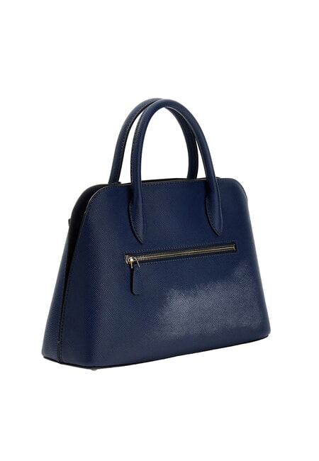 PATSIE 2 Bolso de mano con correa para el hombro. AZUL - Bolsos Mujer